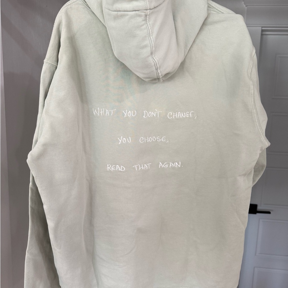 Boys Lie “Choose Me” Oversized Hoodie - Picture 6 of 8